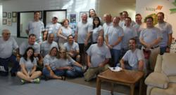 USHA Executives and Leaders donated over $15,000 to Crisis Nursery in Phoenix, AZ